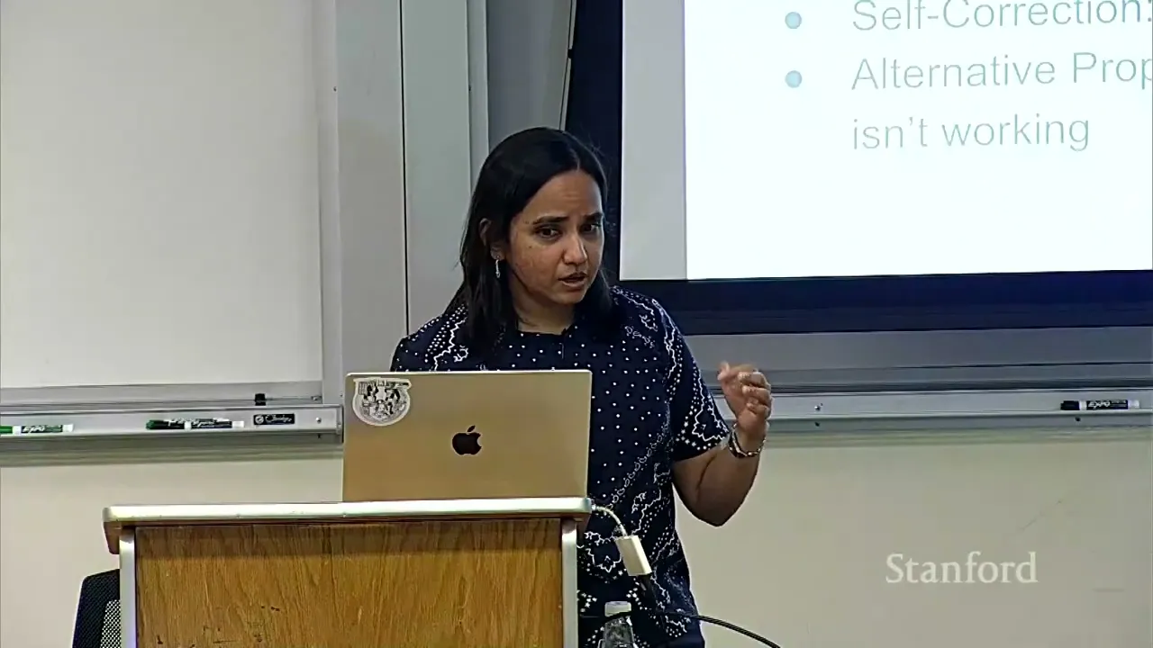 Stanford CS329A Self‑Improving AI Agents | Part 6 | Train Time Scaling⧸Scaling RL — Annotated Lecture Notes & Key Takeaways