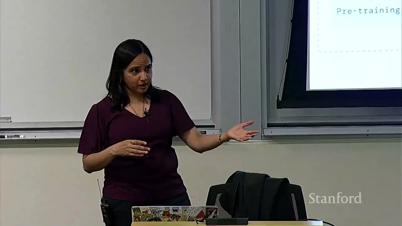 Stanford CS329A Self‑Improving AI Agents | Part 7 | Self‑Improvement and Deep Research Agents— Annotated Lecture Notes & Key Takeaways