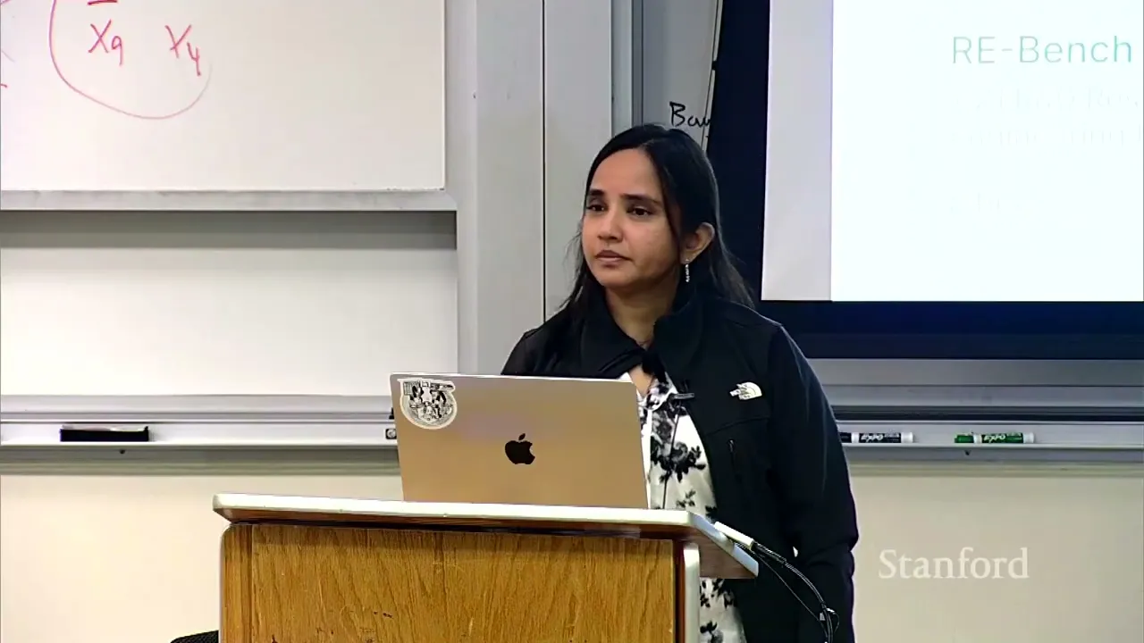 Stanford CS329A Self‑Improving AI Agents | Part 8 | Agentic Evaluations and Long Horizon Tasks — Annotated Lecture Notes & Key Takeaways